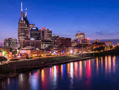 Nashville Getaway!