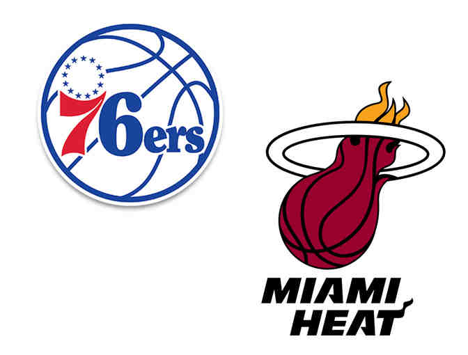 Philadelphia 76ers vs. Miami Heat - Photo 1