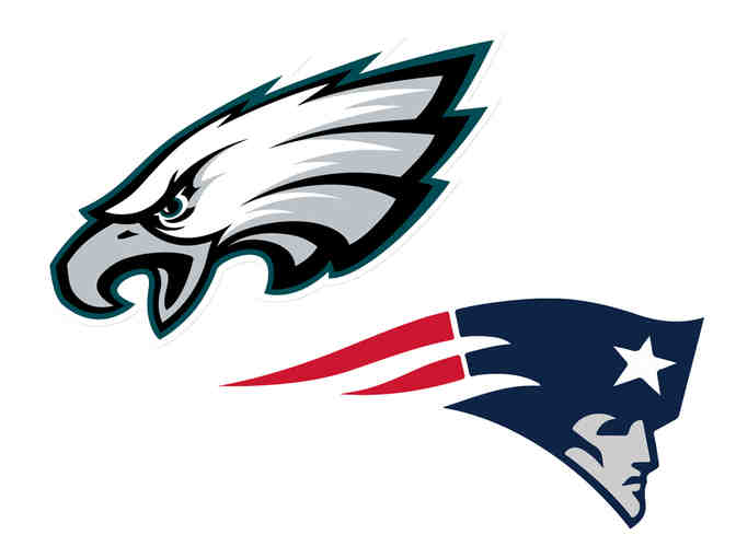 Philadelphia Eagles vs. New England Patriots - Photo 1