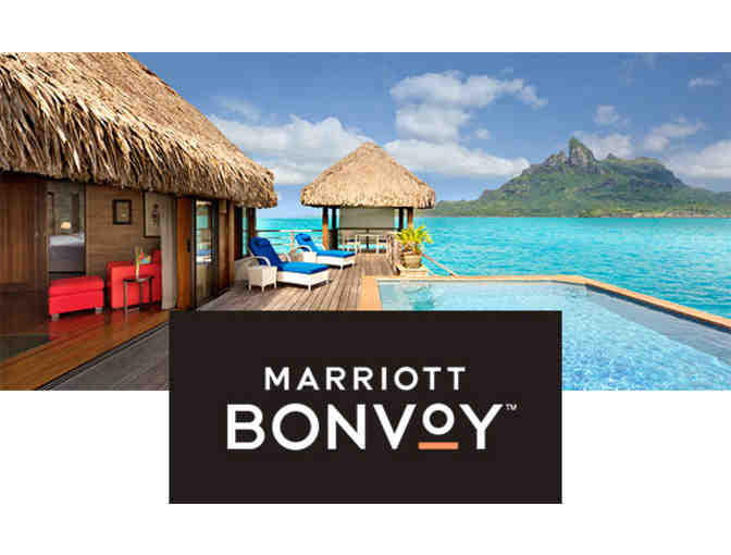 Marriott Bonvoy Gift Card - Photo 1