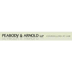 Peabody & Arnold LLP