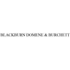 Blackburn Domene & Burchett - David Domene