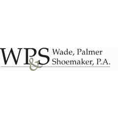 Wade Palmer & Shoemaker