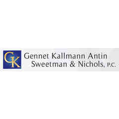 Gennet Kallmann Antin Sweetman & Nichols