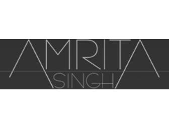 Designer Necklace from Amrita Singh Jewelry