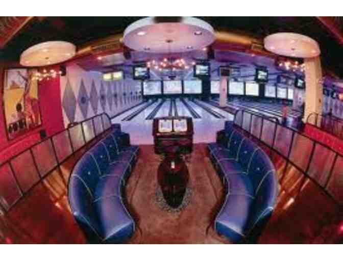 Jillian's @ Universal City Walk - VIP Party