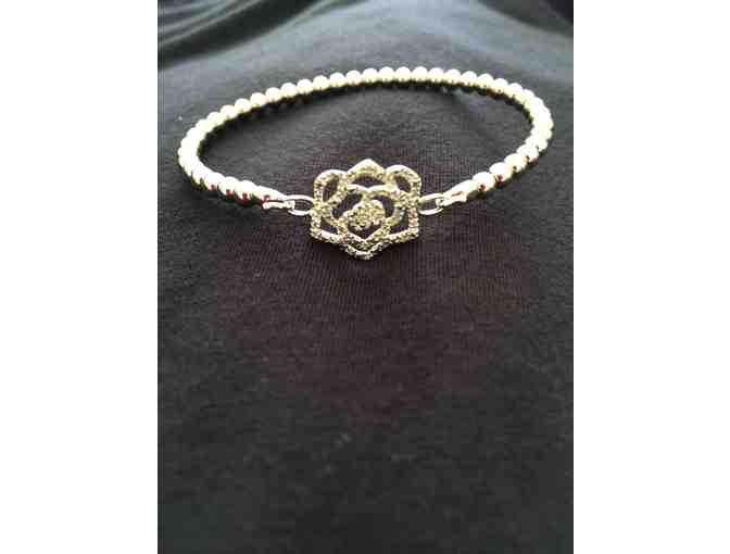 Diamond Bracelet from Deborah Levy Diamonds