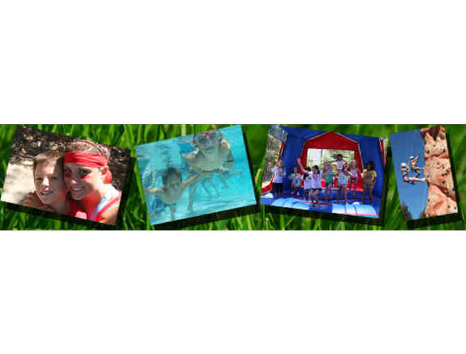 $1000 off at Camp Summertime at Calamigos Ranch