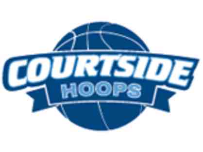 Courtside Hoops Camp - one week session