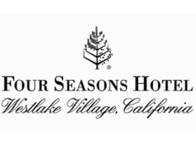 Four Seasons Spa Dream Day Package for one (1)