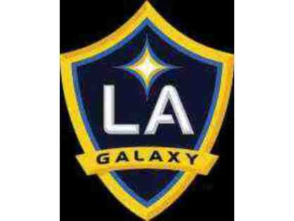 Galaxy soccer game - VIP experience for four (4)