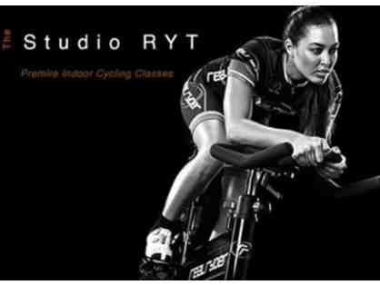 The Studio RYT - 3 months unlimited spinning classes