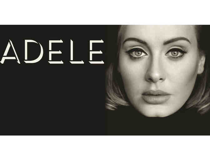 Adele concert tickets - Photo 1