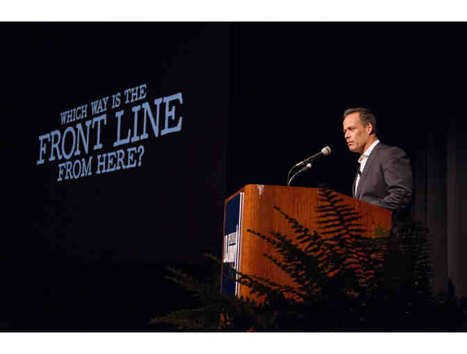 2018 Sundance Film Festival in Park City, Utah (Land Only) Trip for Two