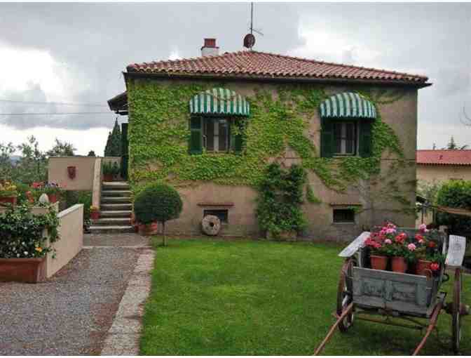 Taste of Tuscany in Manciano, Italy (Europe) for Eight Days for 4 People (Land Only)