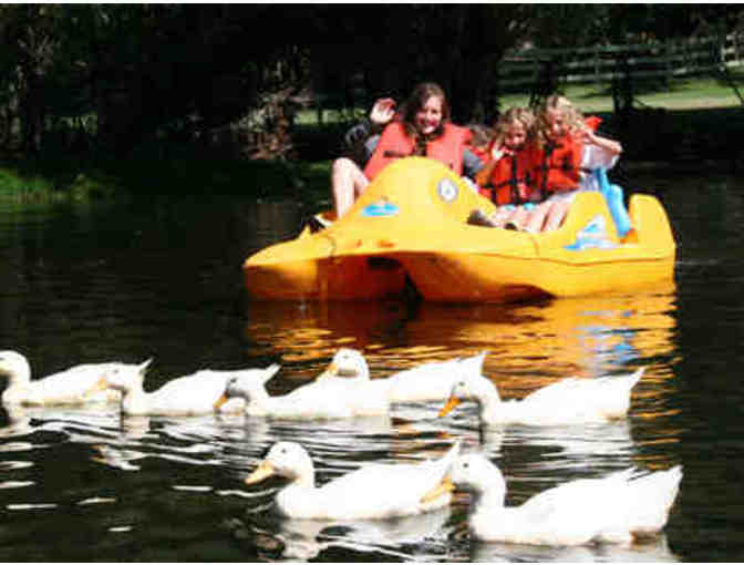 $500 off at Camp Summertime at Calamigos Ranch