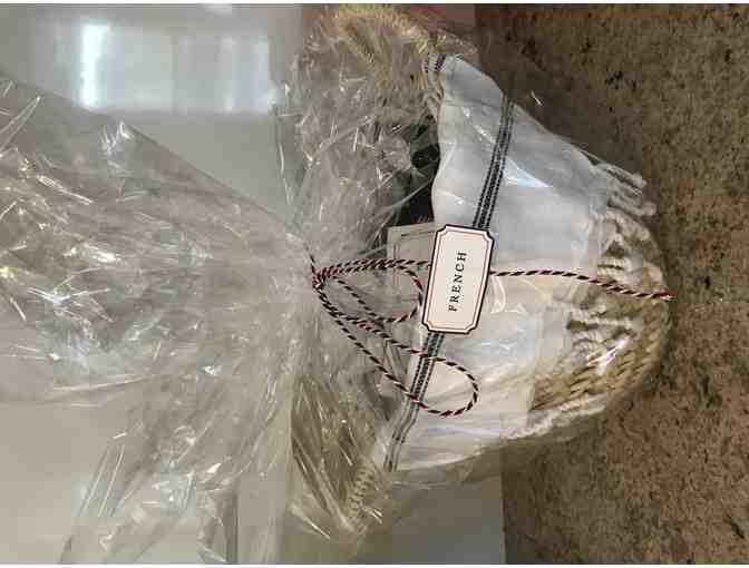 French - Gift Basket