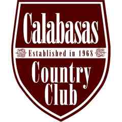 Sponsor: Calabasas Country Club