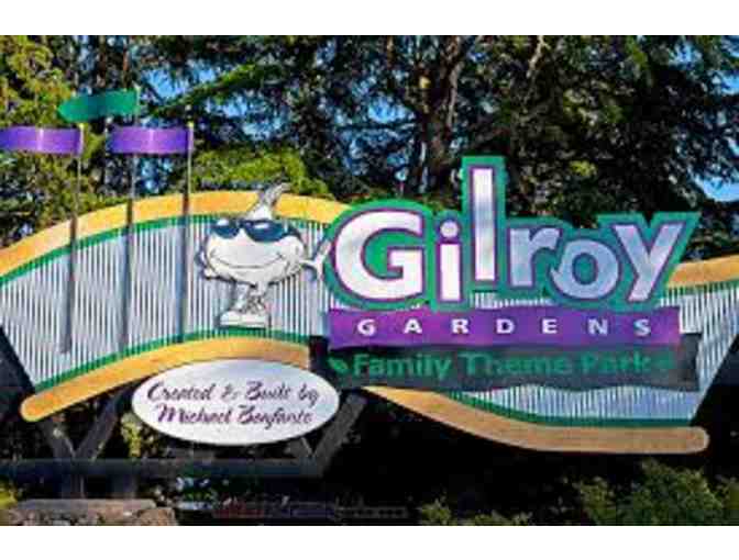 Gilroy Gardens: Admission for two (2)