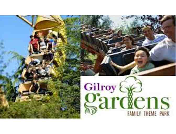 Gilroy Gardens: Admission for two (2)