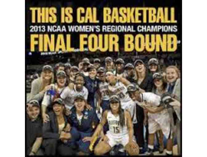 Cal Bears Women's Basketball