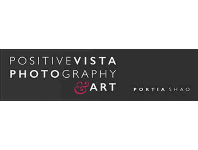 Positive Vista Photography: Family portrait package
