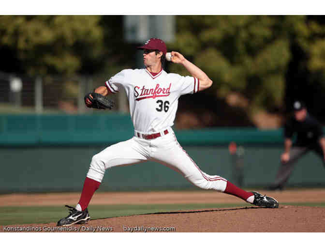 Stanford Baseball: four tickets
