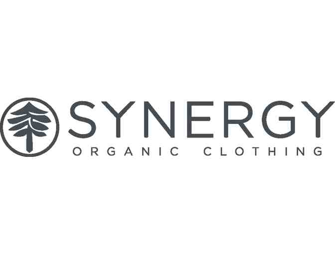 Synergy Clothing: Cream Infinity Scarf