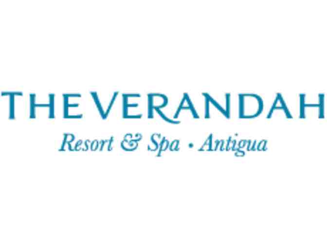The Verandah - Antigua