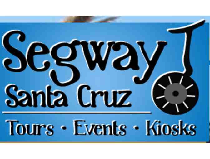 Segway Santa Cruz: Two 1.5-hour tours