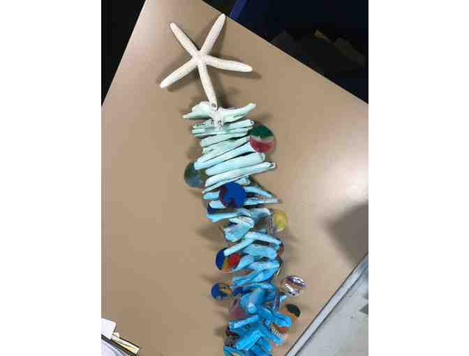 Class Project: Valles Room 17 - Sea Windchime