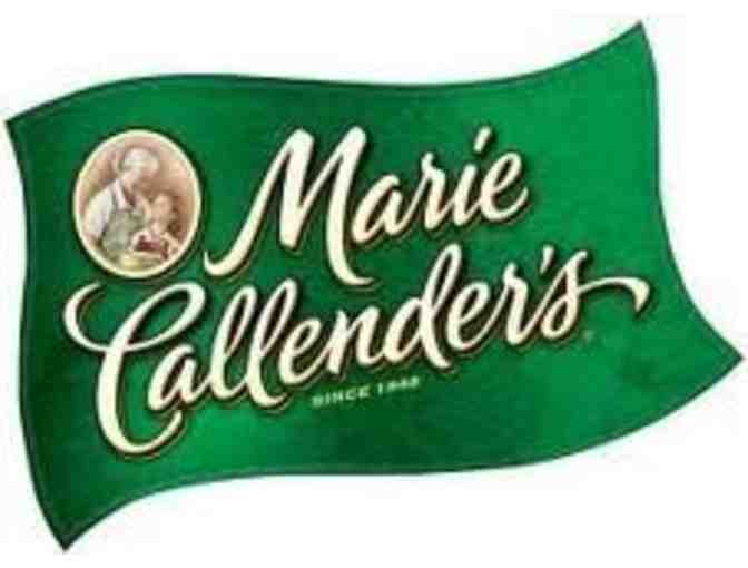 STONEFIRE GRILL $50 | MARIE CALLENDER'S $20