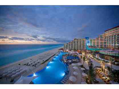 3 Night, 4 day All Inclusive Stay for 2 at Hard Rock Hotels