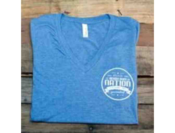 Beach Bum Women's T Shirt & Extra beach bum goodies