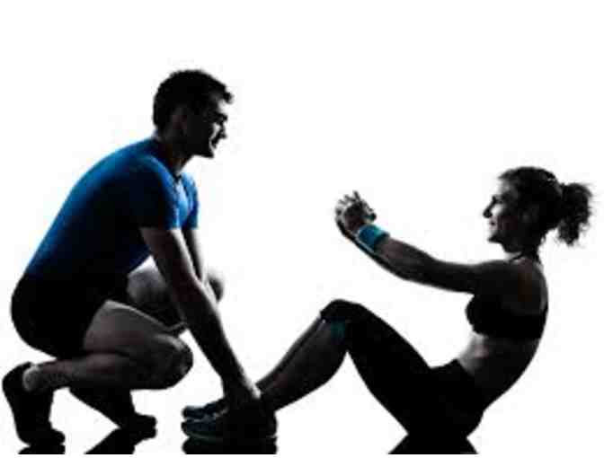 Reiki and Personal Training