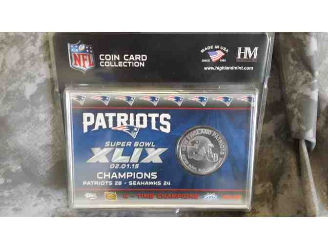 Patriots Fan Pack!