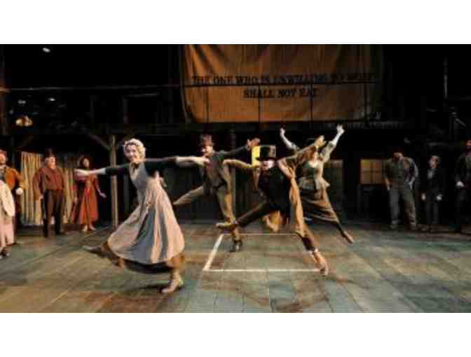 2 Tickets to Trinity Rep