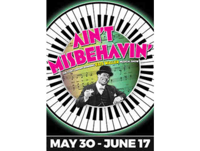 Two Nights at the Theatre!