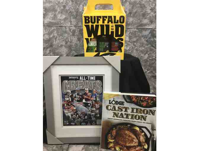 Kick Back Weekend Pack!