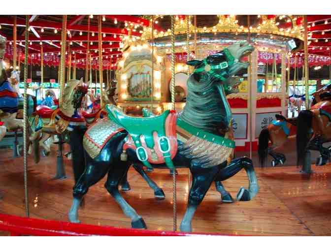 3 States of Fun!: A New England Family Fun Pack