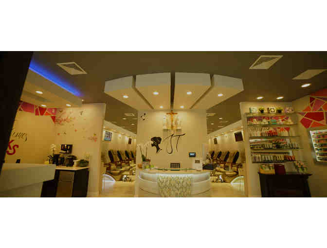 His & Hers Pamper Package