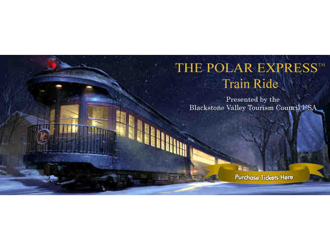 'Polar Express' Christmas Fun Basket