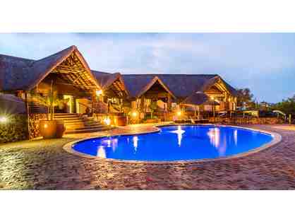 African Photo Safari