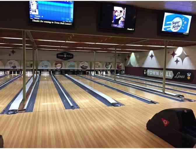 Duckpins, Dinner and Dessert: Bowling/Dining Package - Photo 1