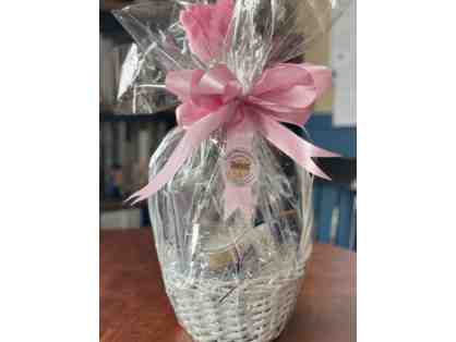 Dragonfly Apothecary "Mind, Body, and Soul" Gift Basket