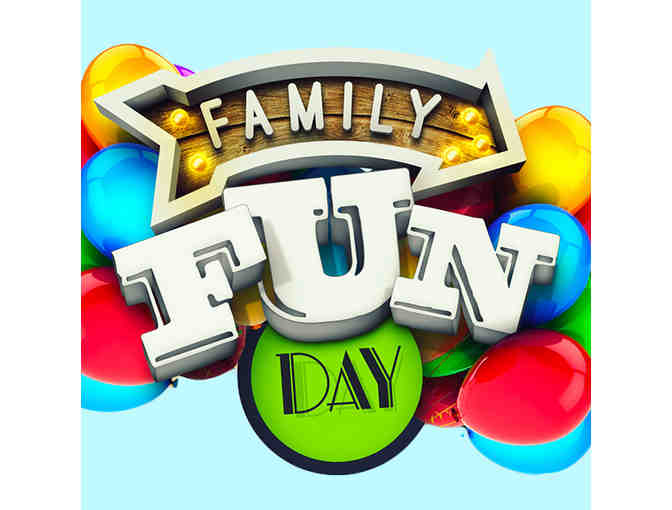 Family Fun Day: Battlegroundz, Rock Spot Climbing, &amp; More! - Photo 1