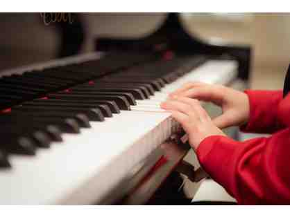 Virtual Piano Lessons!
