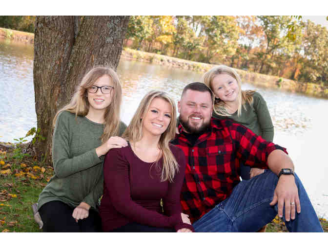 Arts Ink Photography, 2 Hour Family Portrait Session - Photo 1