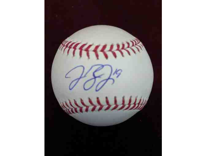 Autographed Michael Wacha Baseball