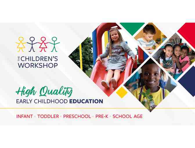 Free Week of Child Care at The Children's Workshop